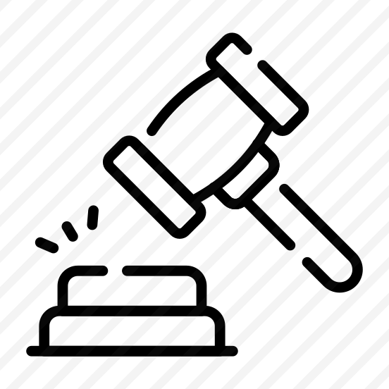 Gavel, Hammer, Court, Order, Law preview