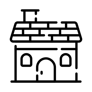 Home, House, Residence, Property, Estate, icon