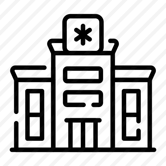Hospital, Medical, Clinic, Property, Estate preview