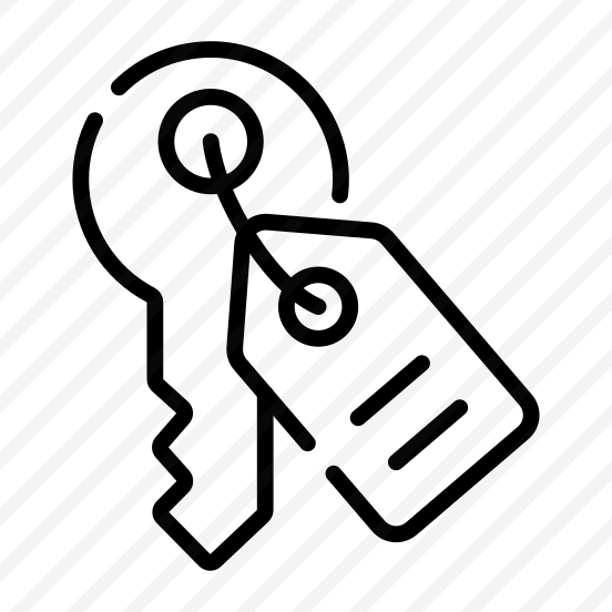 Key, Passkey, Latchkey, Handover, Ownership preview