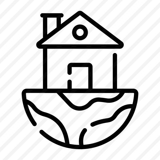 Land, Home, House, Residence, Property preview