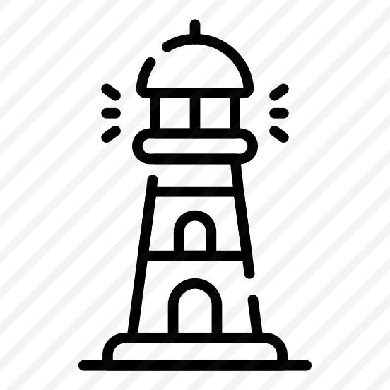 Lighthouse, Tower, Watchtower, Property, Estate preview