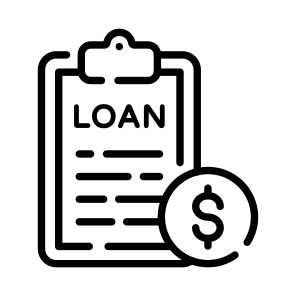 Loan, Mortgage, Money, Price, Tax icon