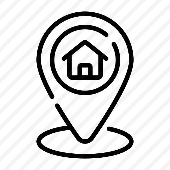 Location, Gps, Address, Home, House preview