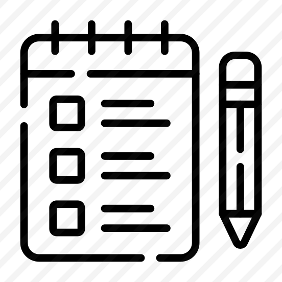 Planning, List, Checklist, Notepad, Diary preview