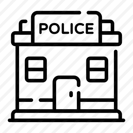 Police, Station, Entrance, Property, Estate preview