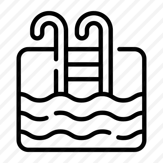 Pool, Swimming, Ladder, Steps, Stairs preview