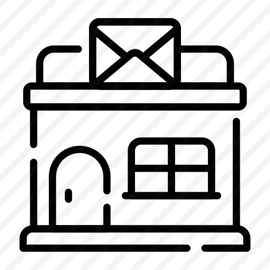 Post, Office, Entrance, Property, Estate preview
