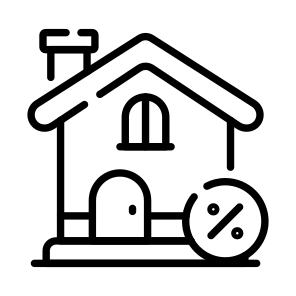Sale, Offer, Discount, Home, House icon
