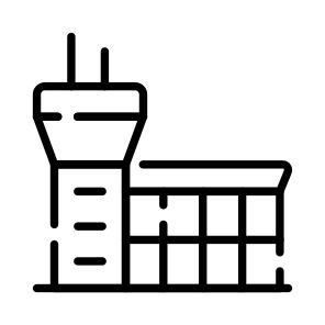 Shopping Mall, Shopping Center, Shopping Complex, Real Estate, Property icon