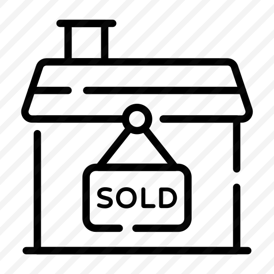 Sold, Board, Sign, Home, House preview