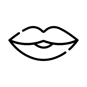 Lips, Mouth, Oral, Smile, Skin icon