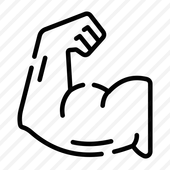 Muscle, Biceps, Triceps, Flex, Strength preview