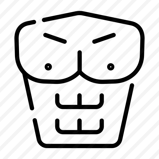 Muscles, Abs, Obliques, Body, Abdominal preview