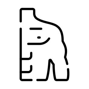Shoulder, Joint, Muscles, Body, Scapula icon