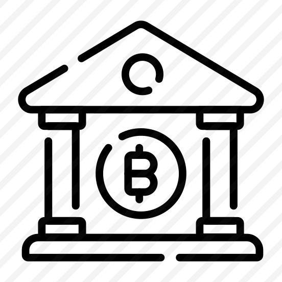 Bank, Deposit, Building, Bitcoin, Crypto preview