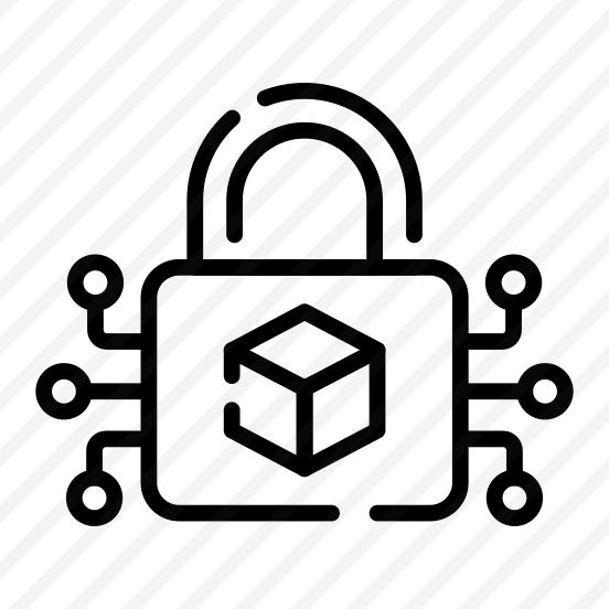 Blockchain, Lock, Padlock, Asset, Encryption preview