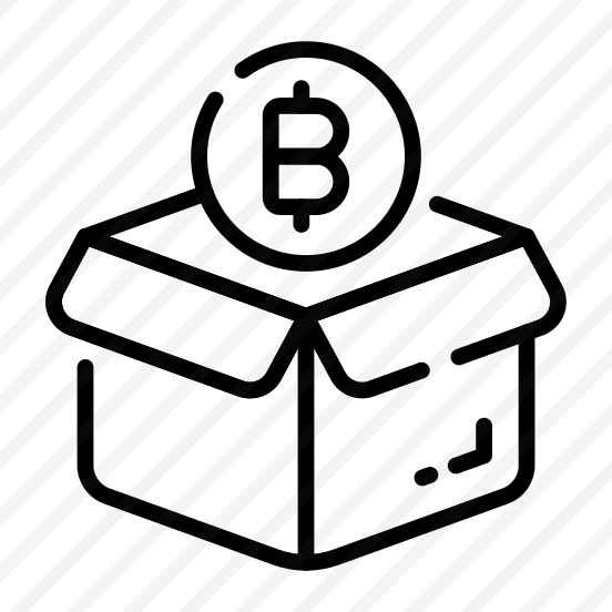 Box, Saving, Bitcoin, Crypto, Cryptocurrency preview