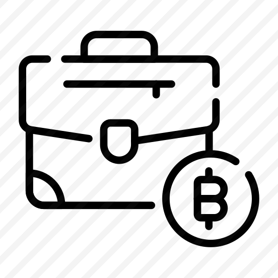Briefcase, Bag, Handbag, Bitcoin, Crypto preview