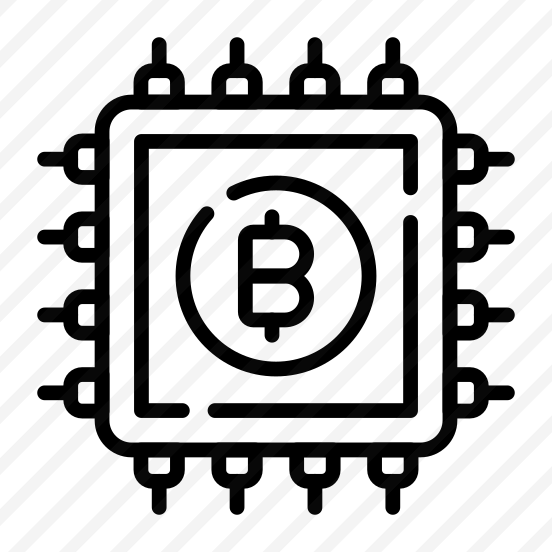 Chip, Microchip, Asset, Bitcoin, Crypto preview