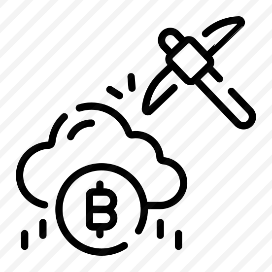 Cloud, Mining, Earning, Bitcoin, Crypto preview