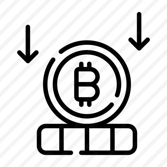 Downfall, Loss, Recession, Coins, Bitcoin preview