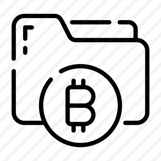 Folder, Record, Archive, Bitcoin, Crypto preview