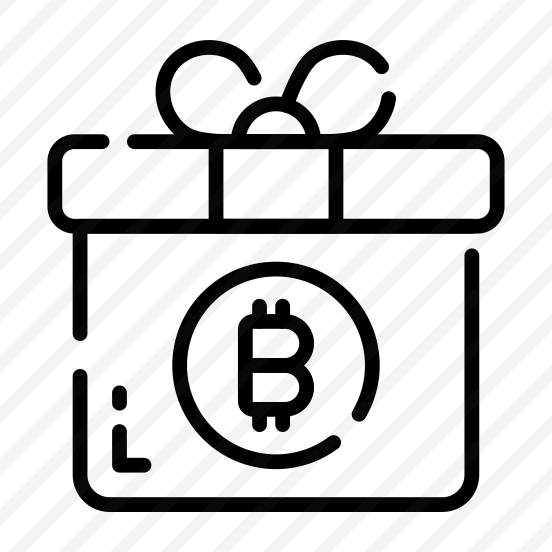 Gift, Present, Surprise, Bitcoin, Crypto preview