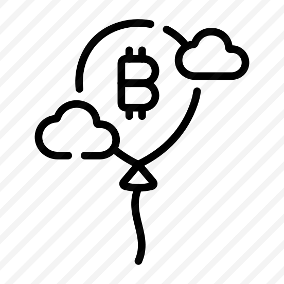 Inflation, Balloon, Bitcoin, Crypto, Cryptocurrency preview