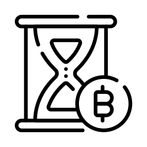 ,,,instalment, Time, Payment, Bitcoin, Crypto,,,, icon