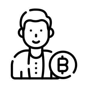 Investor, Financier, Rich, Shareholder, Stockholder icon