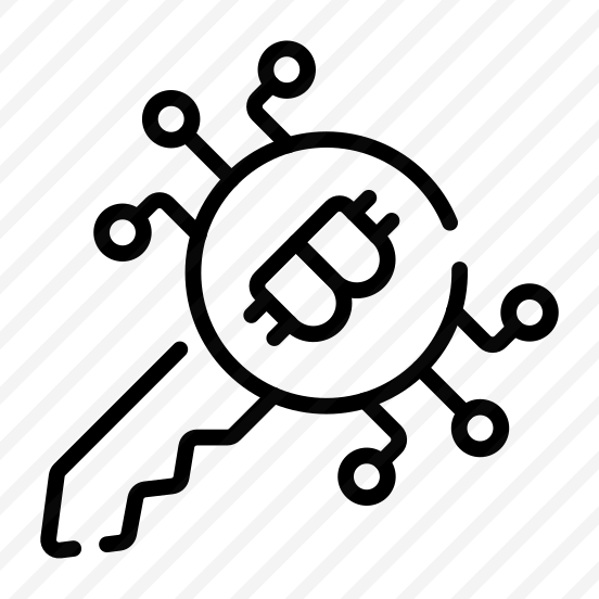 Key, Digital, Asset, Bitcoin, Crypto preview