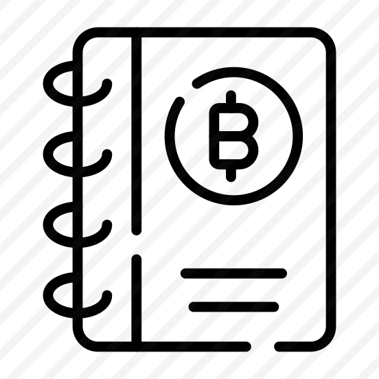 Ledger, Diary, Bookkeeping, Record, Bitcoin preview