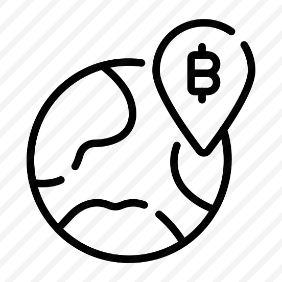 Location, Global, Trading, International, Bitcoin preview