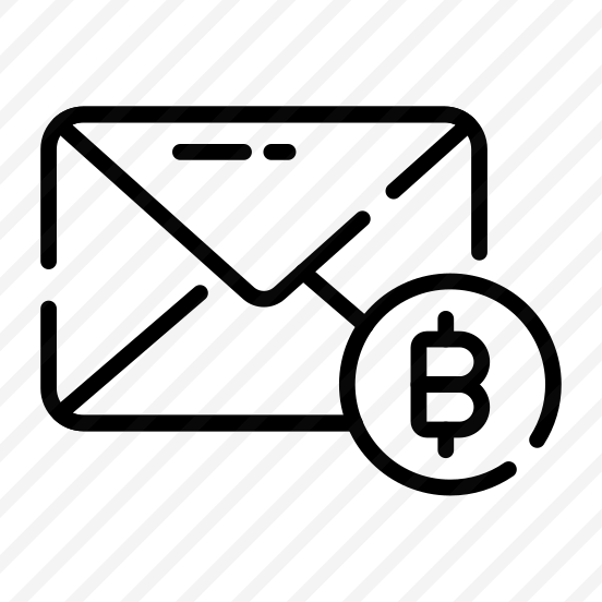 Mail, Email, Communication, Bitcoin, Crypto preview