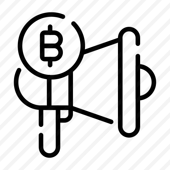 Marketing, Promotion, Announcement, Bitcoin, Crypto preview