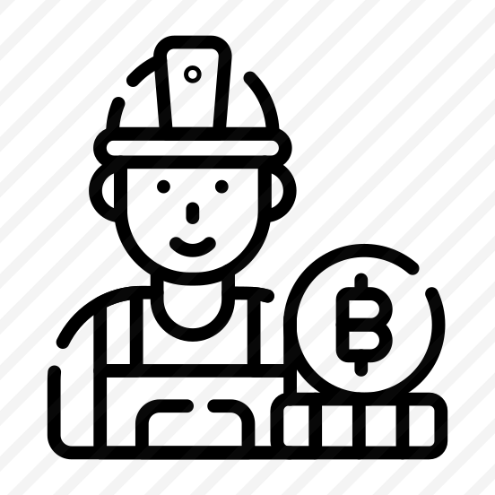 Miner, Worker, Labour, Person, Bitcoin preview