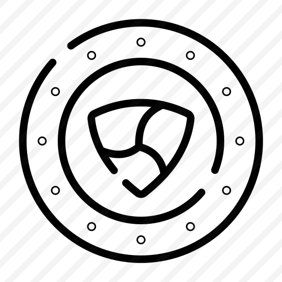 Nem, Crypto, Token, Asset, Coin preview