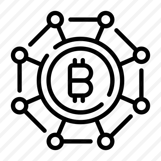 Network, Connection, Bitcoin, Crypto, Cryptocurrency preview
