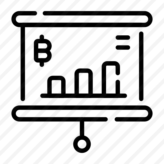 Presentation, Statistics, Infographics, Chart, Bitcoin preview