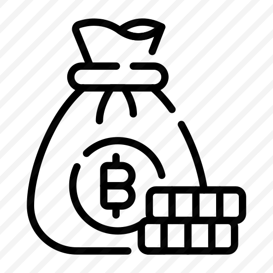 Sack, Pouch, Bag, Bitcoin, Crypto preview