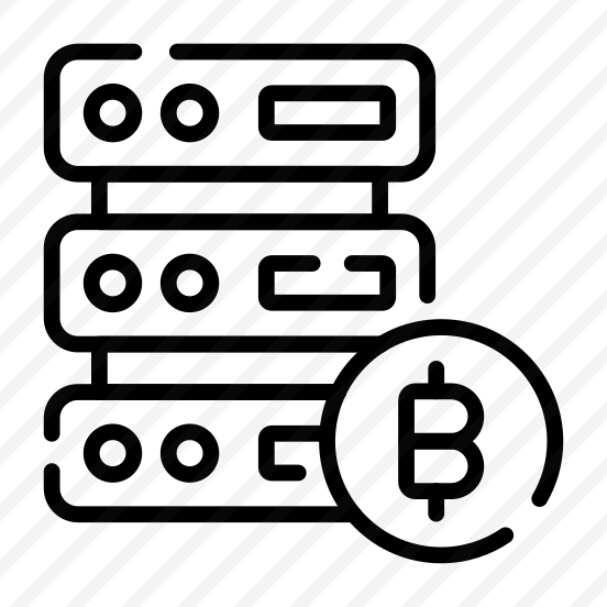 Server, Storage, Datacenter, Bitcoin, Crypto preview