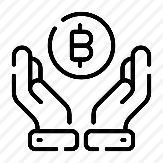 Service, Protection, Hands, Bitcoin, Crypto preview