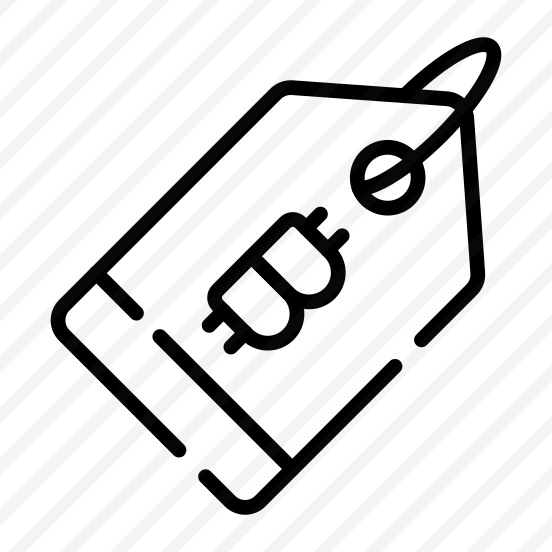 Tag, Label, Bitcoin, Crypto, Cryptocurrency preview