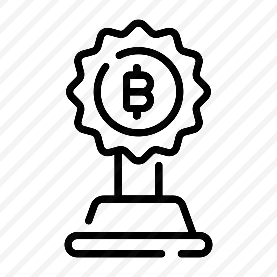 Trophy, Award, Reward, Prize, Bitcoin preview