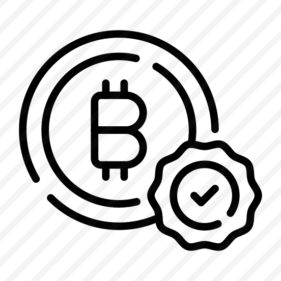 Verification, Token, Coin, Bitcoin, Crypto preview