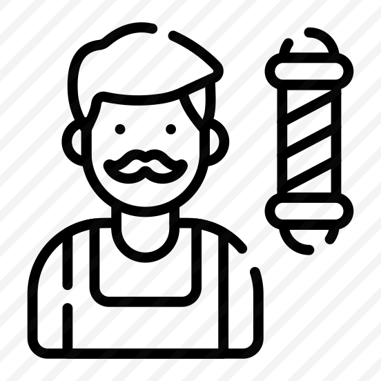 Barber, Salon, Profession, Worker, Job preview