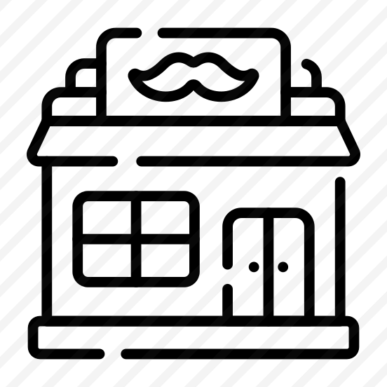 Barber, Shop, Studio, Place, Building preview
