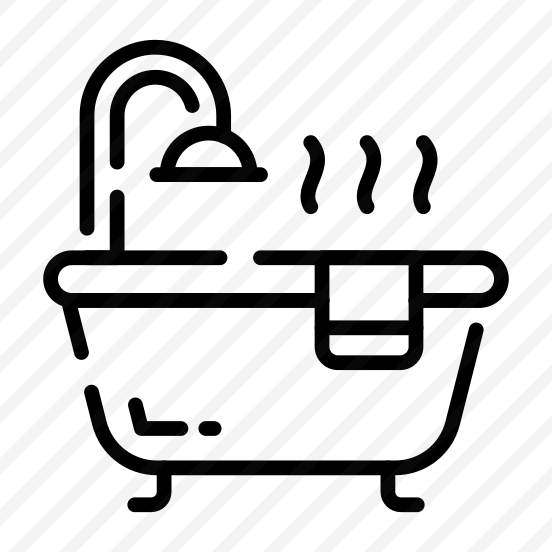 Bathtub, Tub, Shower, Lavatory, Spa preview