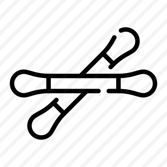 Cotton, Sticks, Swabs, Hygiene, Cleaning preview